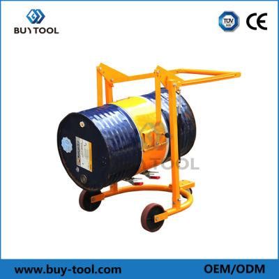 Buytool HD80b 300kg 270mm Mobile Manual Drum Carrier