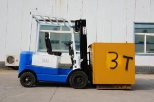 1000kg Heavy Duty Hydraulic Electrodynamic Reach Forklift