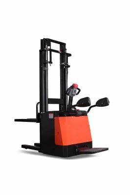 Nice Looking Heavy Duty &High Stacking Tasks Electric Stacker