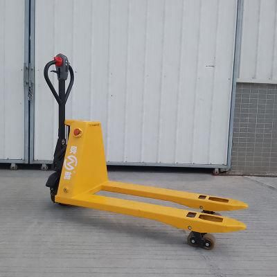 Not Adjustable AC Motor Jiangmen Telehandler Pallet Forklift Clg2015L-E
