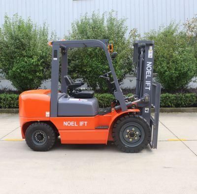 Wholesale Japanese Trucks Electric Battery Diesel Forklift