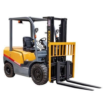 China OEM Custom 3 Ton Japanese Engine Diesel Engine Fork Lift