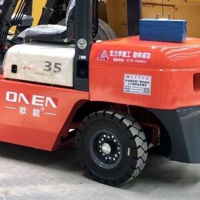 Diesel Engine Jiangmen Hangcha Forklift Cpcd-3030