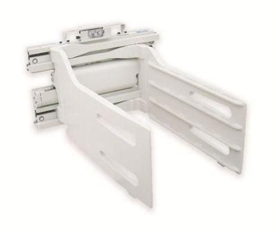 Heli Forklift Part Attachment Revolving/Sideshifting 4t Bale Clamps Sideshifter