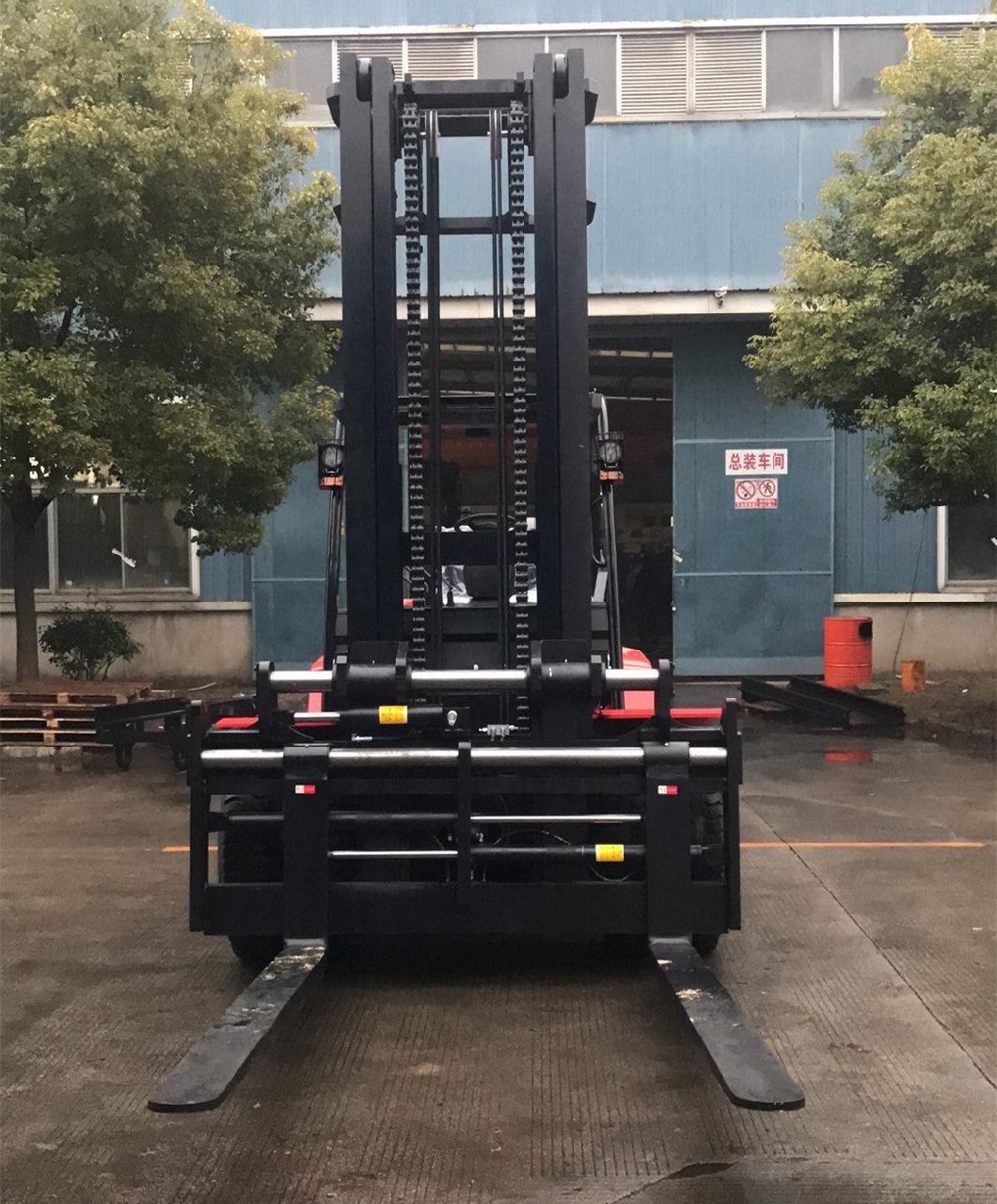 Big Internal Combustion Diesel Forklift 8-10t T8 Series Ep