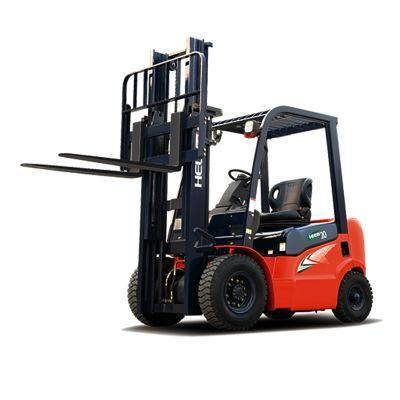 Heli 4 Ton Manual Hydraulic Forklift Cpd40