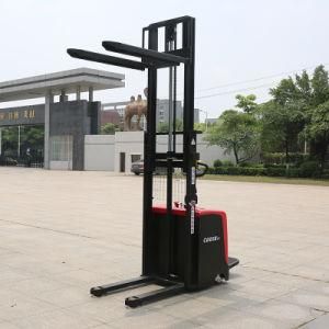 Forklift Truck Pallet Jack Electric Pallet Stacker (CDD15H)