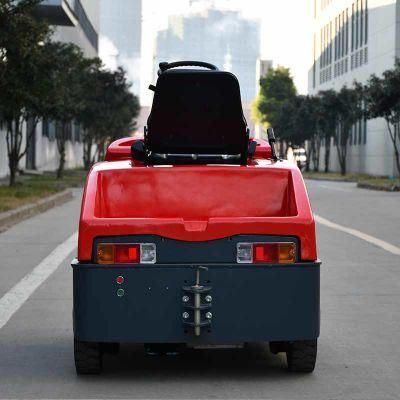 New Design Electric Towing Tractor for Airport on Sale