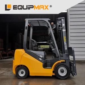 Portable Forklift 1.8ton Forklift with Power Shift Transmission