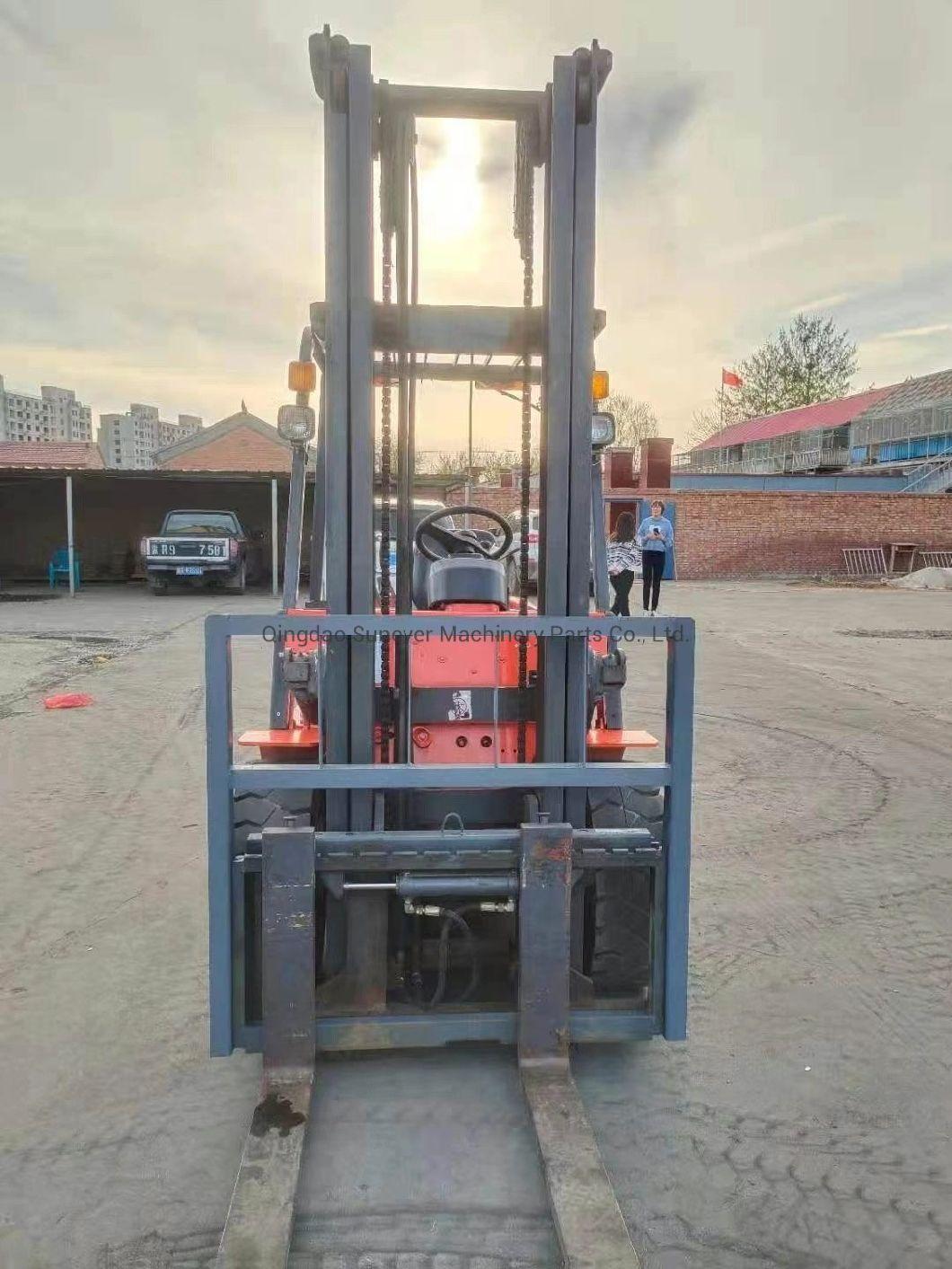 Used Forklift 1.5t-10t Diesel