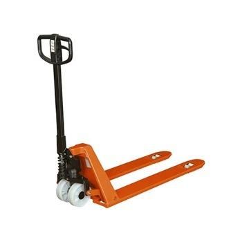 Hydraulic Trolley Jack Lift Truck Hydraulic Hand Pallet Truck with PU Wheel