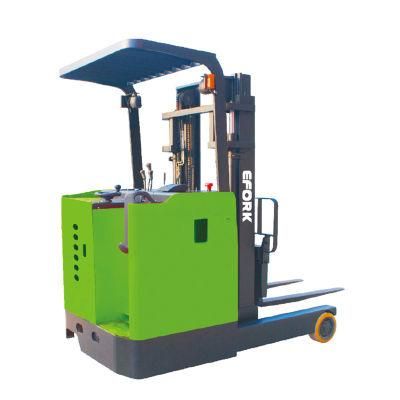 Side Standing Type Forklift Electric Reach Truck Electric Forklift Truck Side Standing Type Forklift