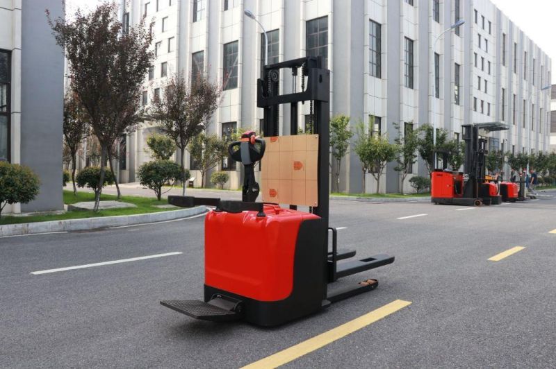 1000kg Counterbalanced Electric Stacker (ES10-10C)