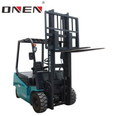 Onen High Stability Adjustable Order Picker Forklift with CE Certification