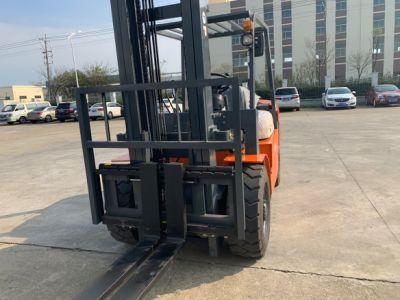 Gp Diesel Export Standard Container Fork Lift Truck Forklift Attachment