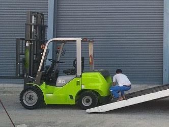Factory Price Chinese Forklift 3ton Diesel Forklift Spare Parts