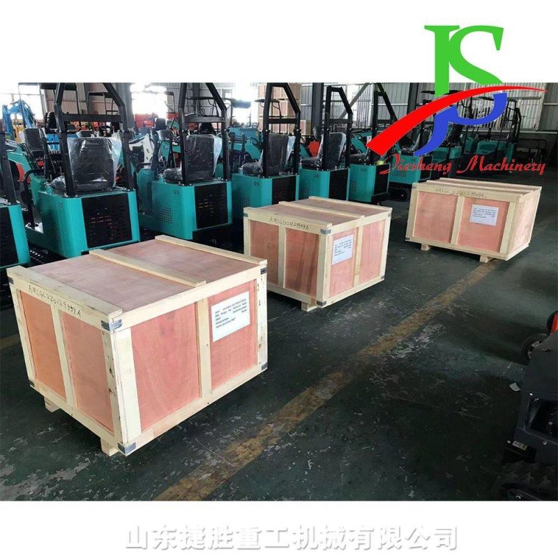 Elevated Warehouse Workshop Loading and Unloading Semi Electric Stacker