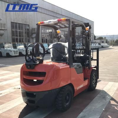 New Gasoline Engine LPG Truck Small for Sale Mechanical Forklift