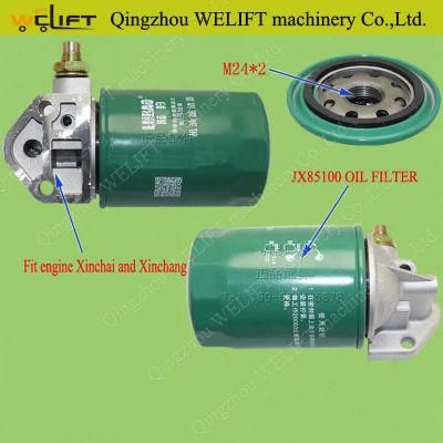 Forklift Spare Part 490b-32000b-Xk Oil Filter Assembly