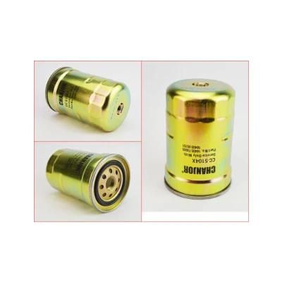 Forklift Parts Fuel Filter for Td27, 16405-T9005