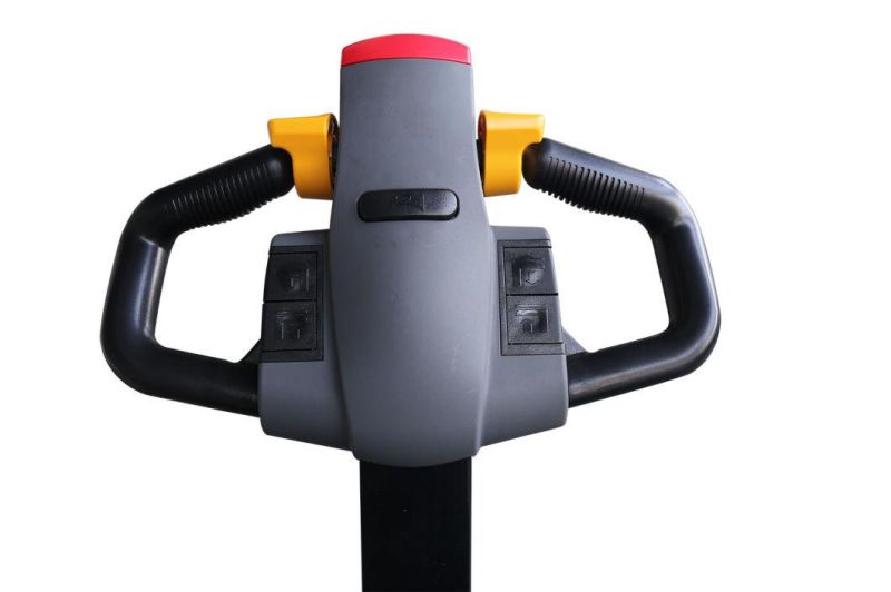 Electric Motor Lift Drive/Actuation Electric Pallet Truck