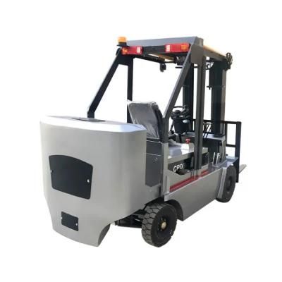 Convenient 2022 Huaya China Hydraulic Machine Prices Price Electric Forklift 3.5ton Fb35