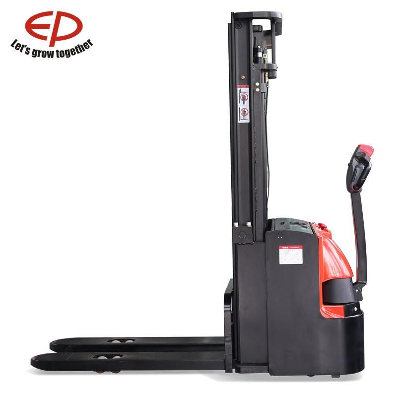 Hot Selling 2.0ton Electric Reach Stacker Price (ES20-WA) with Ce