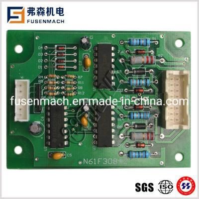 Forklift Spare Parts Electronic Card Model Fbn61f308424
