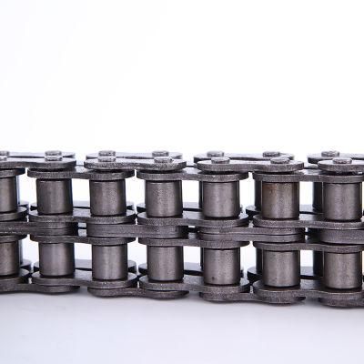 Conveyor Belt Parts Short Pitch Precision 180h-2 Heavy Duty Series Duplex Roller Chains and Bush Chains
