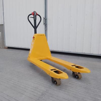 Not Adjustable AC Motor Jiangmen Reach Stacker Electric Fork Lift