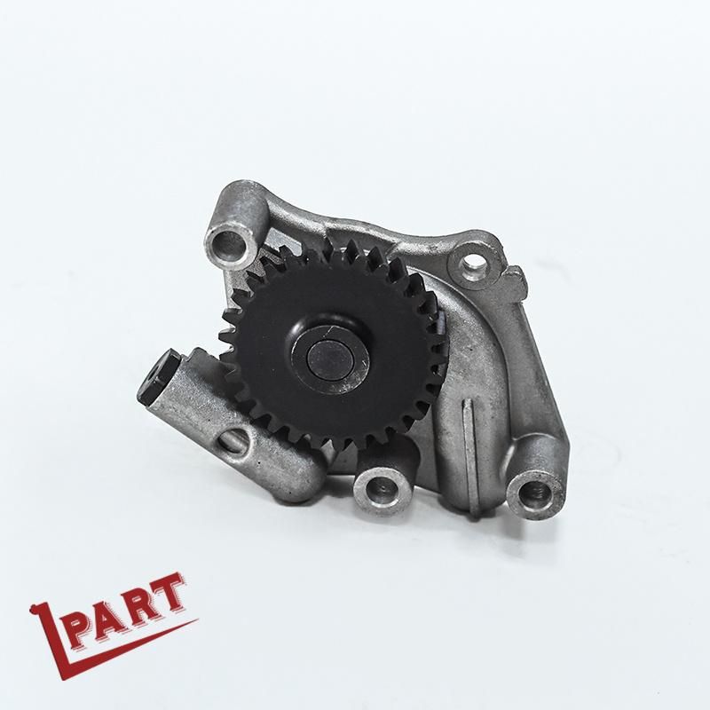 Forklift Spare Parts Oil Pump for 4D94e Engine