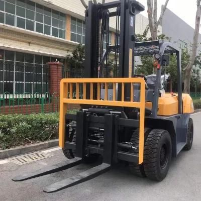 Heavy Duty Lodaing 8 Ton Hifoune Diesel Forklift for Sale