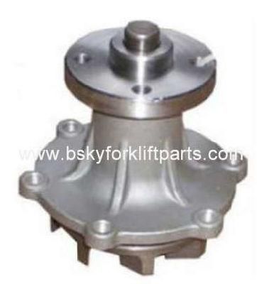 Forklift Water Pump for Toyota 2j