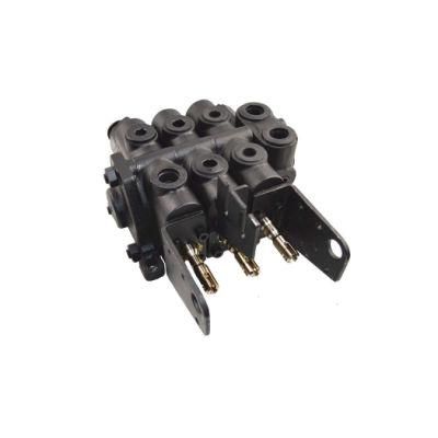 Forklift Spare Parts Control Valve for Tcmfbr15/25-6, with OEM Msv04-3331-50-01