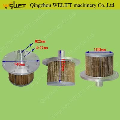 Forklift Spare Parts Hydraulic Oil Filter N163-603400-2