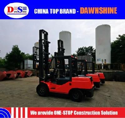 Hecha Forklift Heli Forklift 3t 3.5ton Forklift for Australia