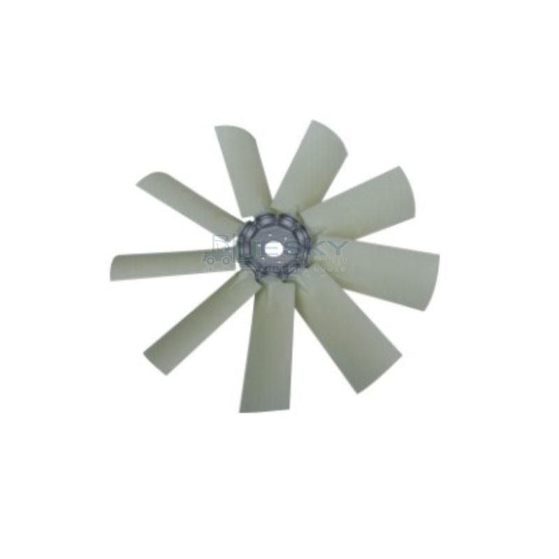 Aluminum Fan for Forklift Truck Bfpf255