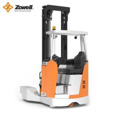 1 Year New Zowell China Pallet Jack Price Lift Rsew125