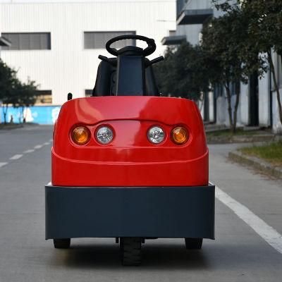 Well-Made Electric Towing Tractor for Airport on Sale with Factory Price