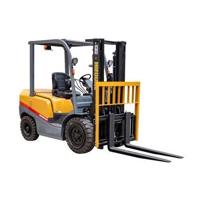 Good Sale Hifoune Brand 2 Ton Small Diesel Forklift