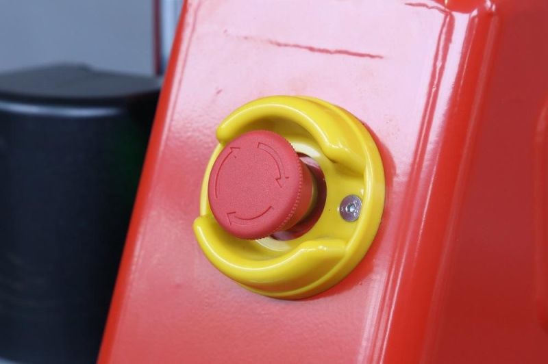 China Made Long-Lived 1500kg Pallet Truck Material Handling Equipment Moving Truck
