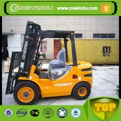 Huahe Hh35 3.5ton Diesel Forklift for Sale