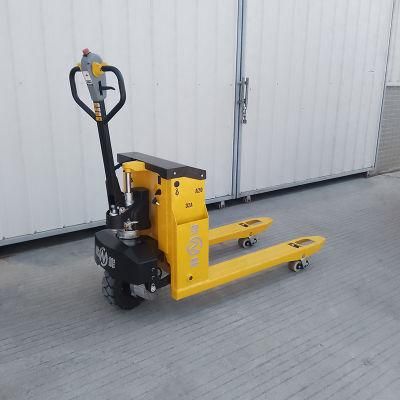 115mm Electric Onen Jiangmen Hand Truck Pallet Fork Lift Onen25A