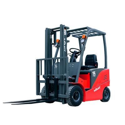Large Assortment 3000-6000mm Full Electric Forklift Truck with CE