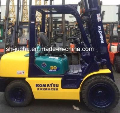 Used Japanese Brand Komatsu 3ton Forklift /3ton 5ton 7ton 8ton 10ton 12ton Forklift for Sale