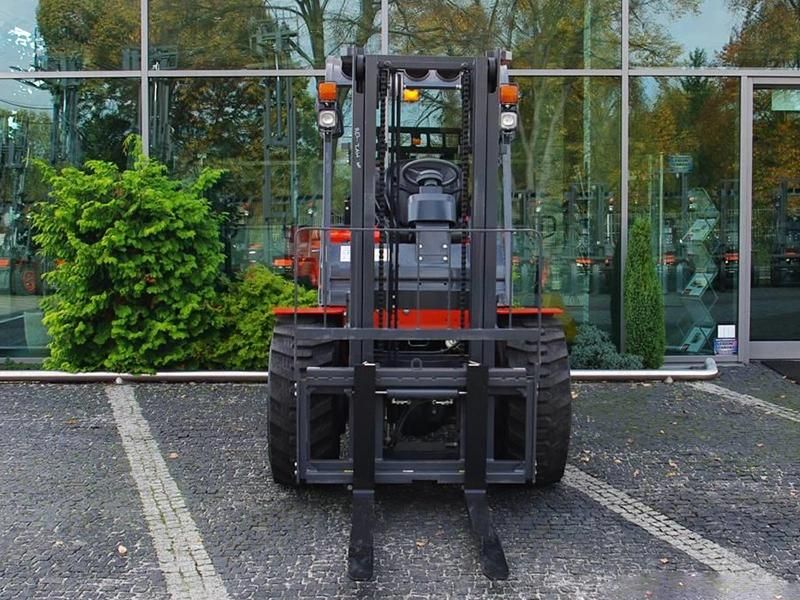 Lonking Factory Export 3ton LPG Forklift
