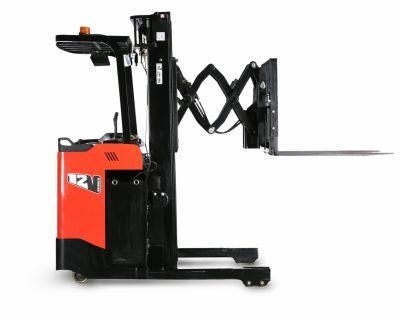Ep Double Scissors Electric Standing Reach Truck 1.2t Cqd12SSD