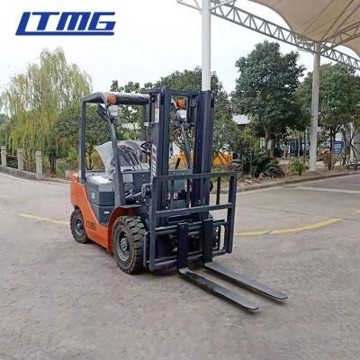 New Not Adjustable Engine Truck Fork Lift Mini Industrial Electric Diesel Forklift