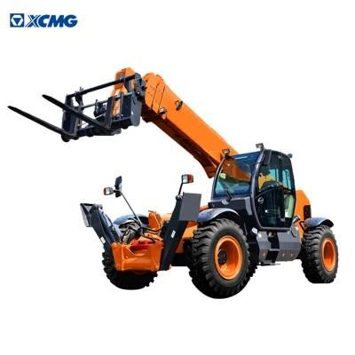 XCMG Good Quality 4.5 Ton 17m All Rough Terrian Xc6-4517K Cross-Country Forklift Small Price for Sale