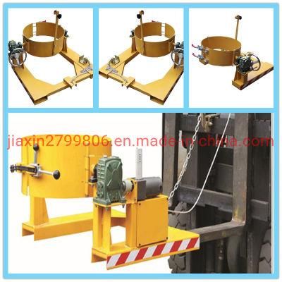 Auto Parts Rotator Drum Lifter Forklift 360 Degree Rotator Drum Lifter Forklift Parts